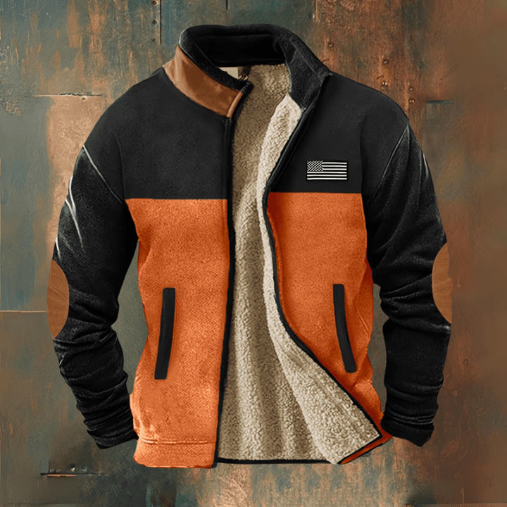 René | Fleecejacke