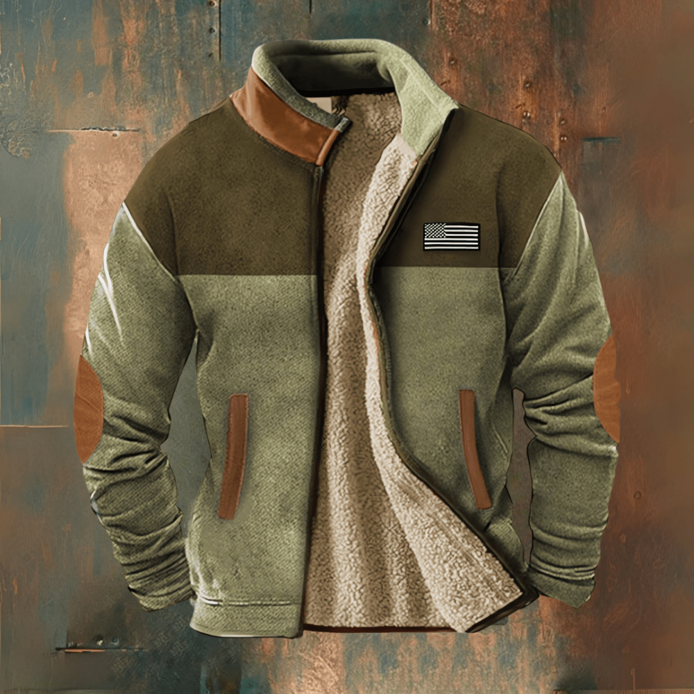 René | Fleecejacke