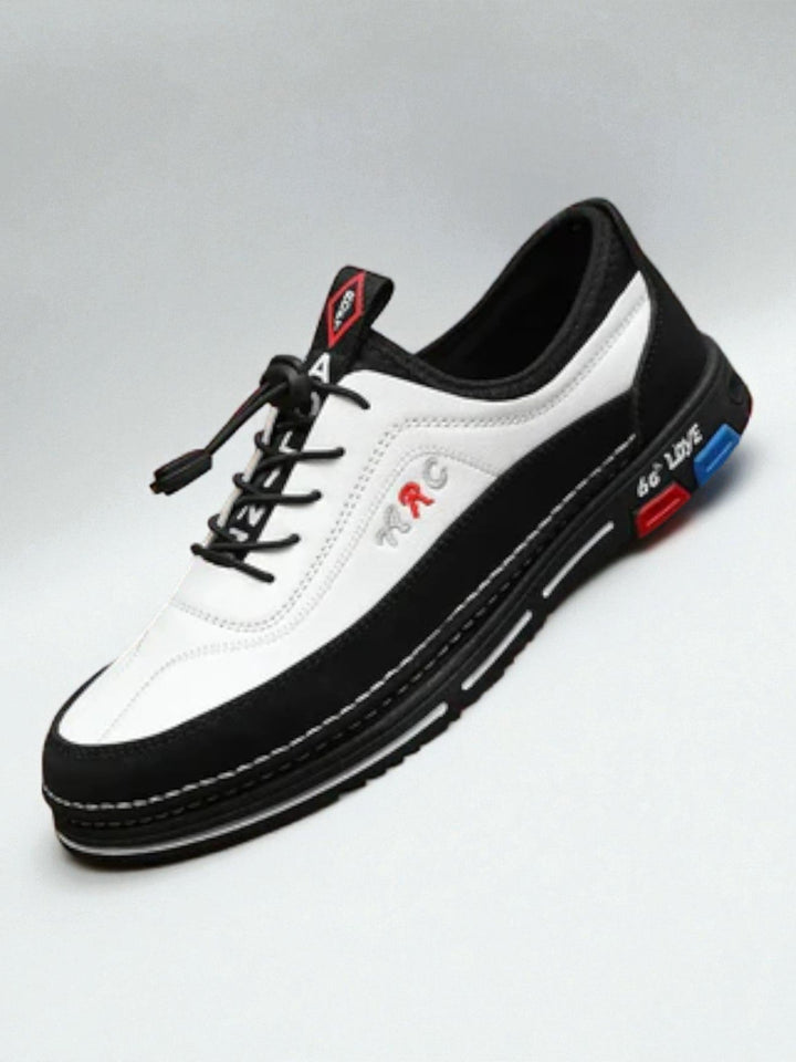 Aron | Hochwertige, handgefertigte Leder-Freizeitschuhe im sportlich-modernen Design