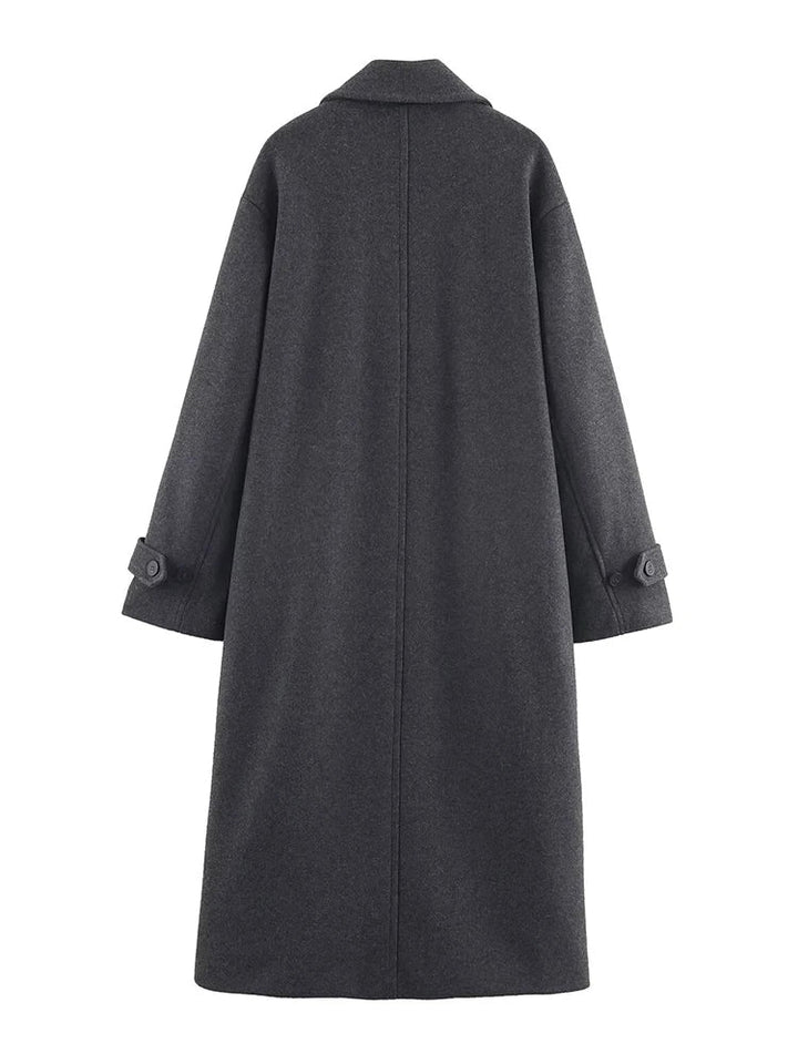 AUTUMN ELEGANT WOOL JACKET
