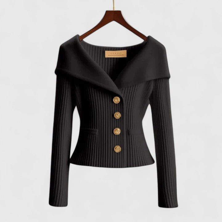 Verena | Stylischer Casual-Kardigan