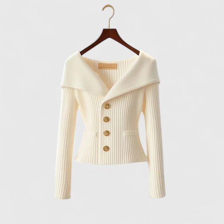 Verena | Stylischer Casual-Kardigan