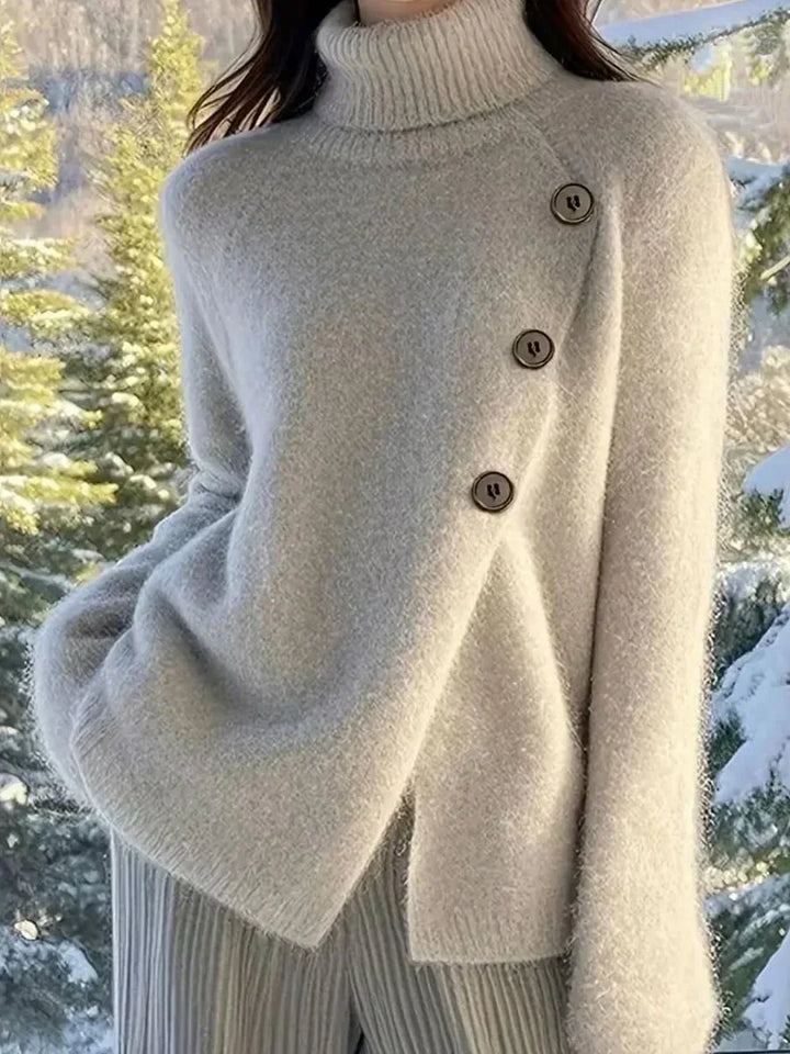 Anke | Stilvoller Casual-Pullover