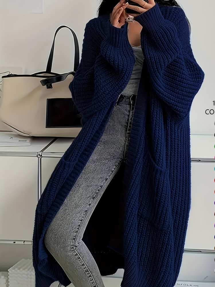 Margrit | Kuscheliger Cardigan