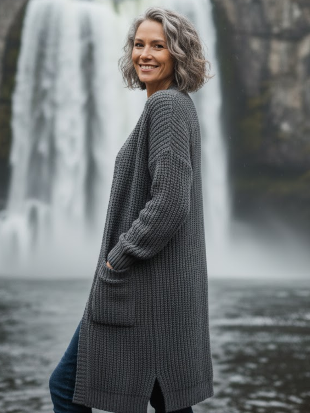 Versatile Charm Cardigan
