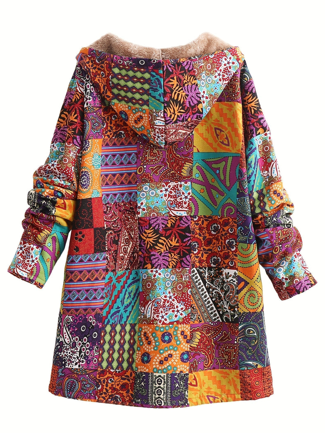 Maria | Comfortable Jacket