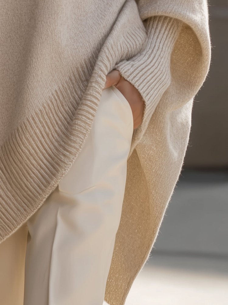 Marlies | Eleganter Casual Pullover