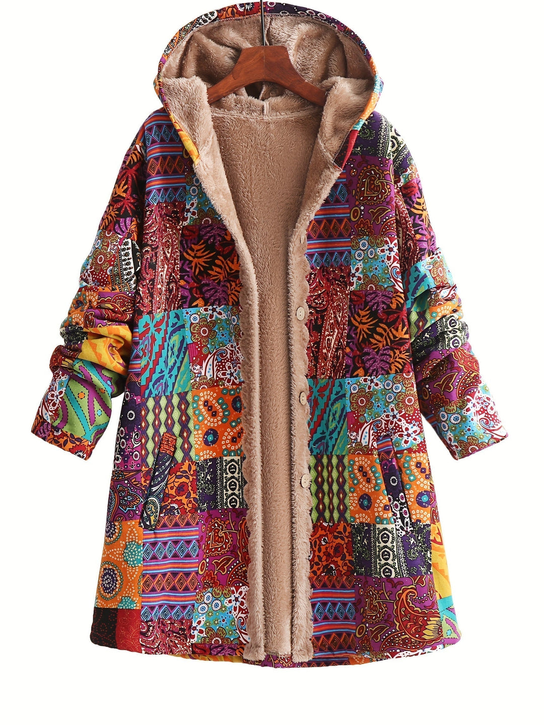 Maria | Comfortable Jacket