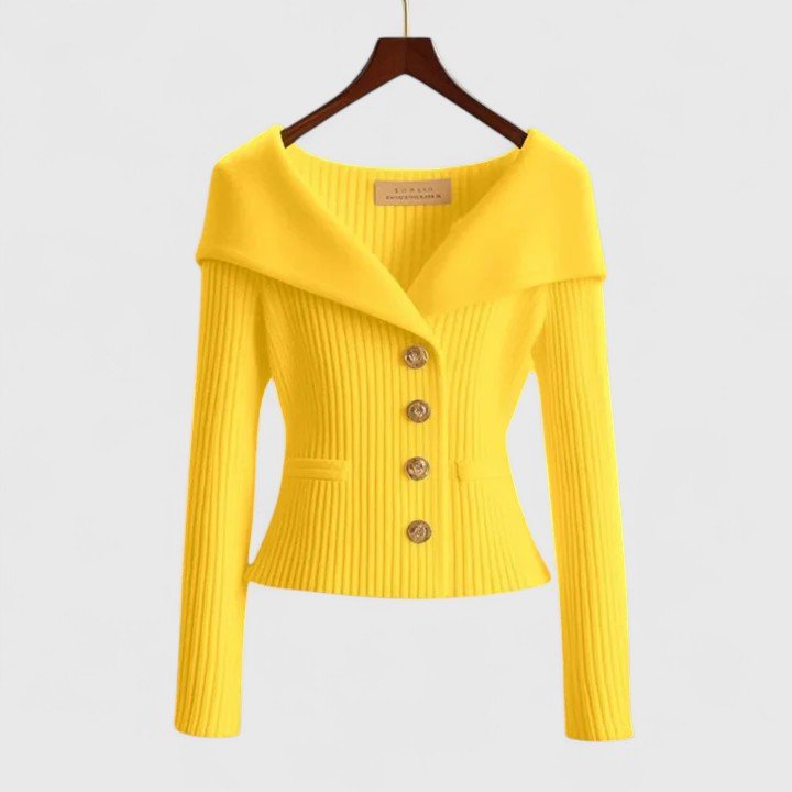 Verena | Stylischer Casual-Kardigan