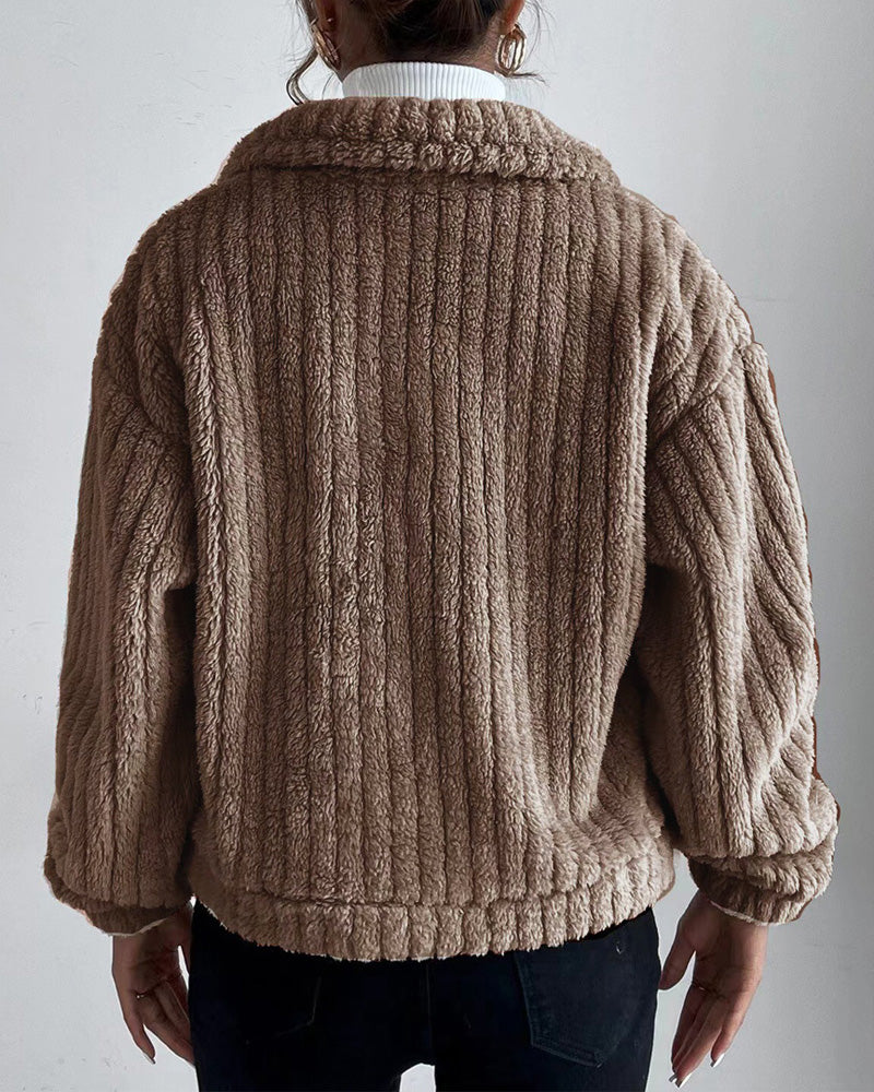 Charlotte™ Teddyjacke