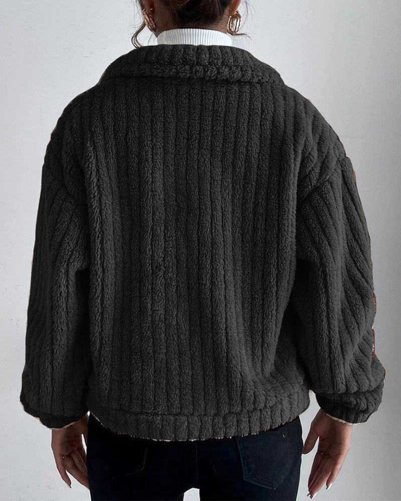 Charlotte™ Teddyjacke