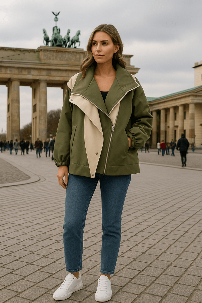 Judith | Windjacke