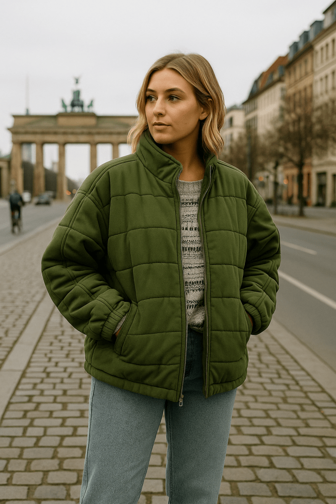 Fiona | Elegante Jacke