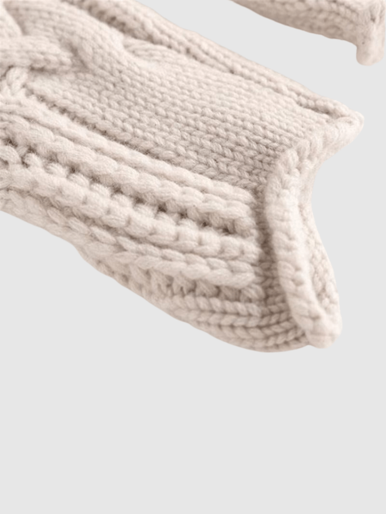 Manuela | Eleganter Wollpullover