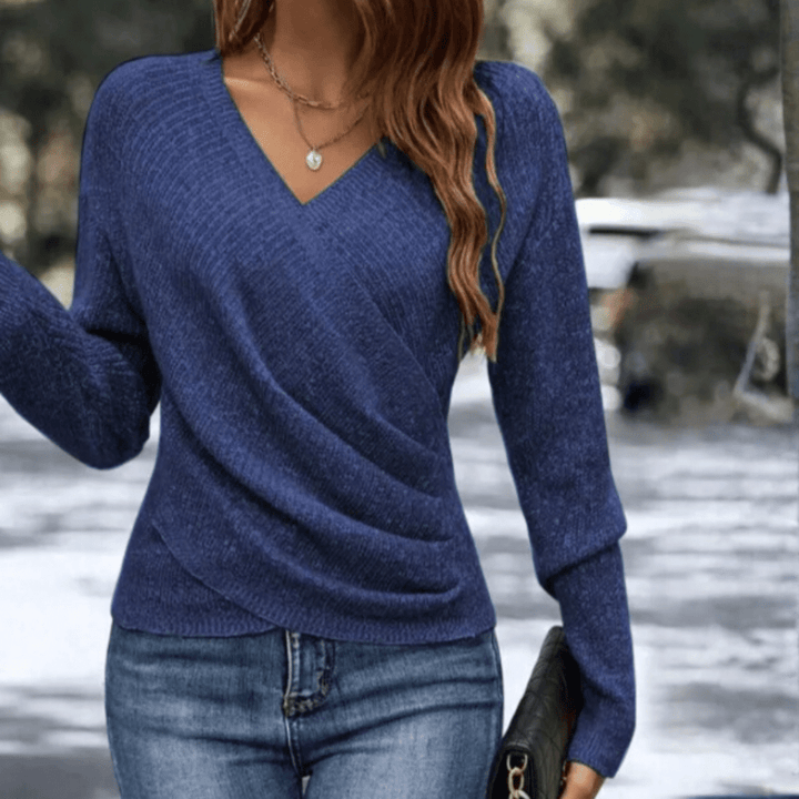 Henriette | Stylischer Casual-Pullover