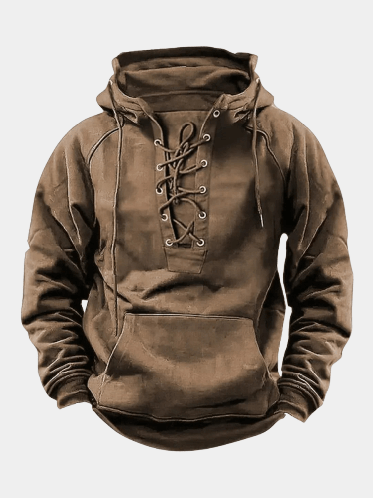 Ruud | ROBUSTES KAPUZENSHIRT