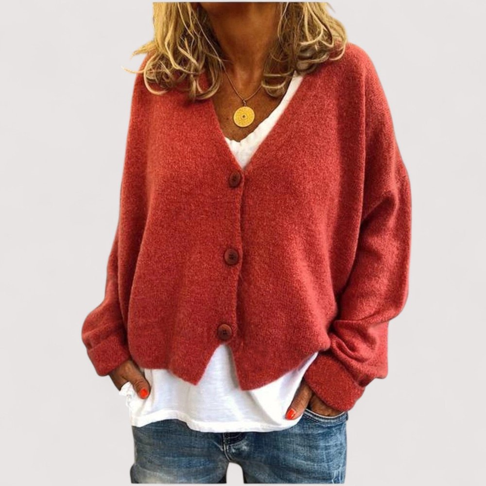 Hildegard | Strickpullover