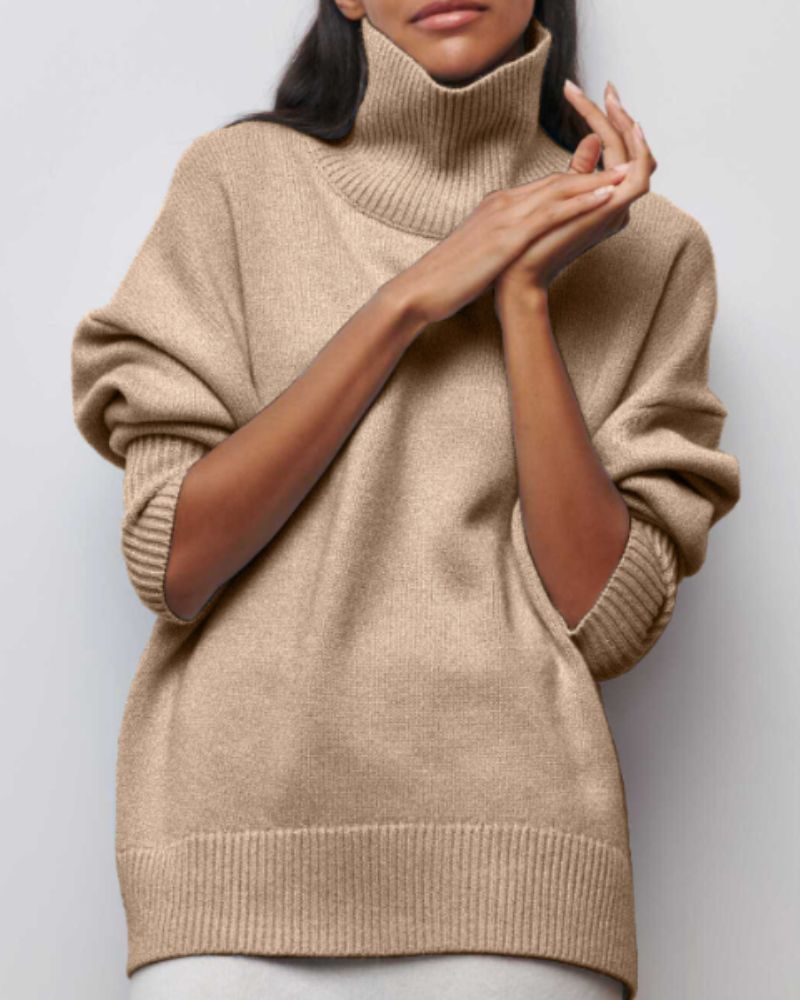 Dagmar | Großer Pullover