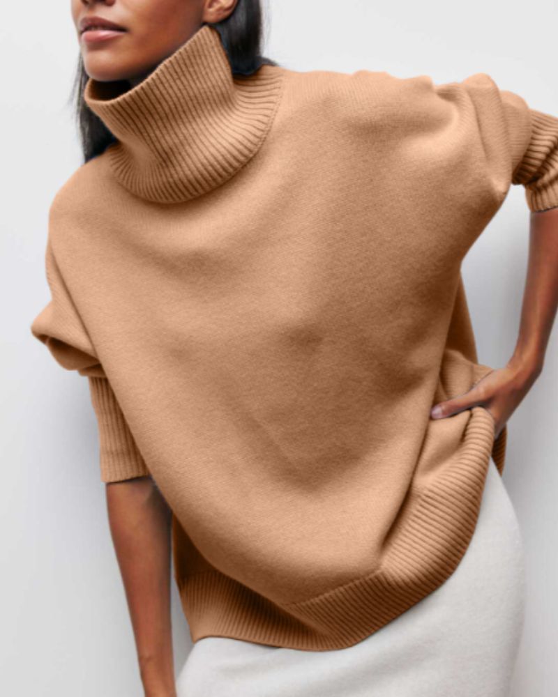 Dagmar | Großer Pullover