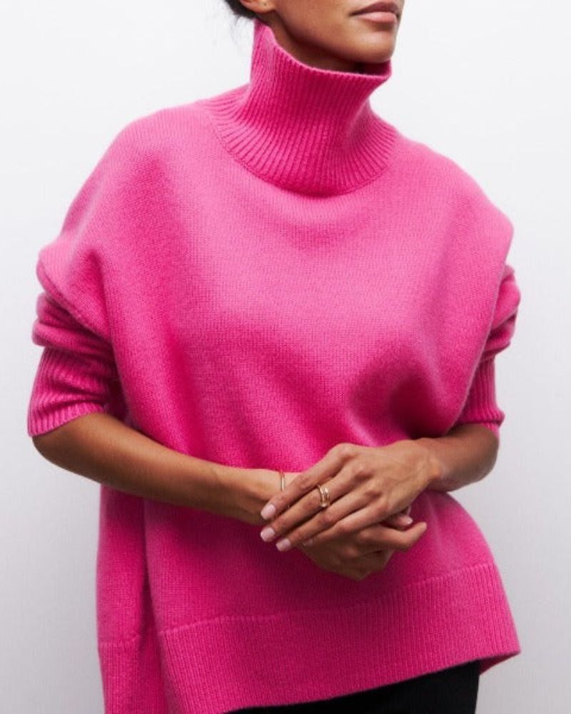 Dagmar | Großer Pullover