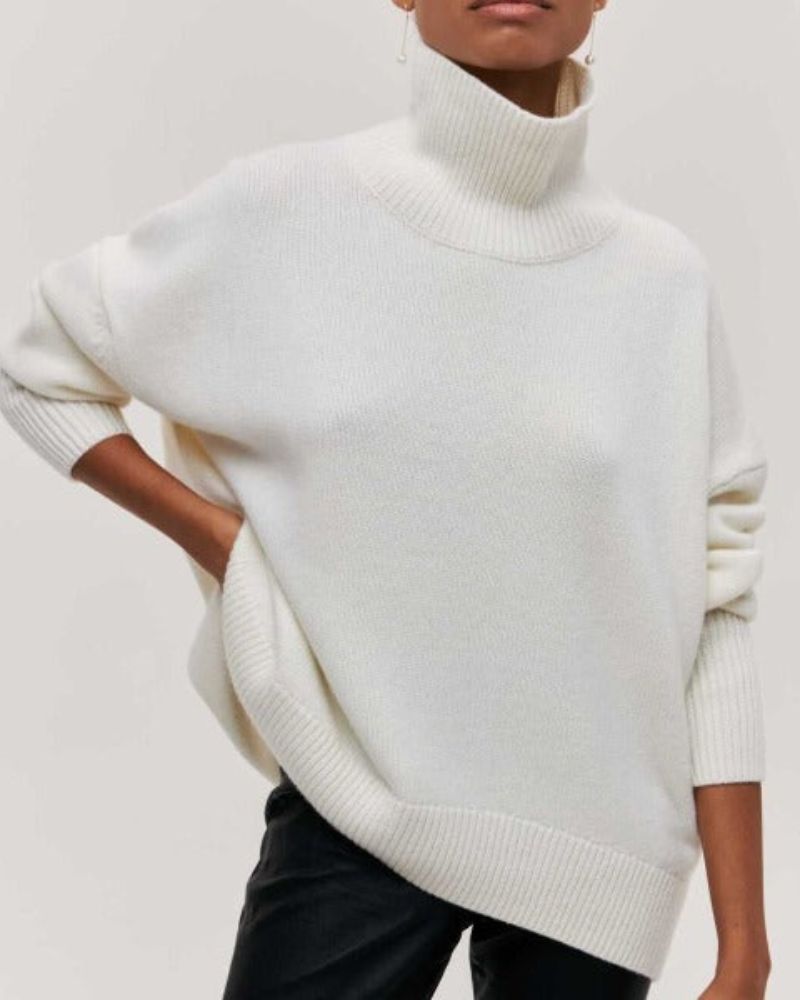 Dagmar | Großer Pullover