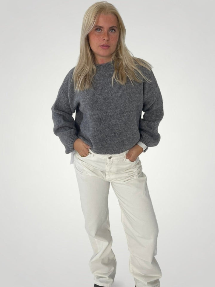 Svea | Eleganter Damenpullover für kühle Tage