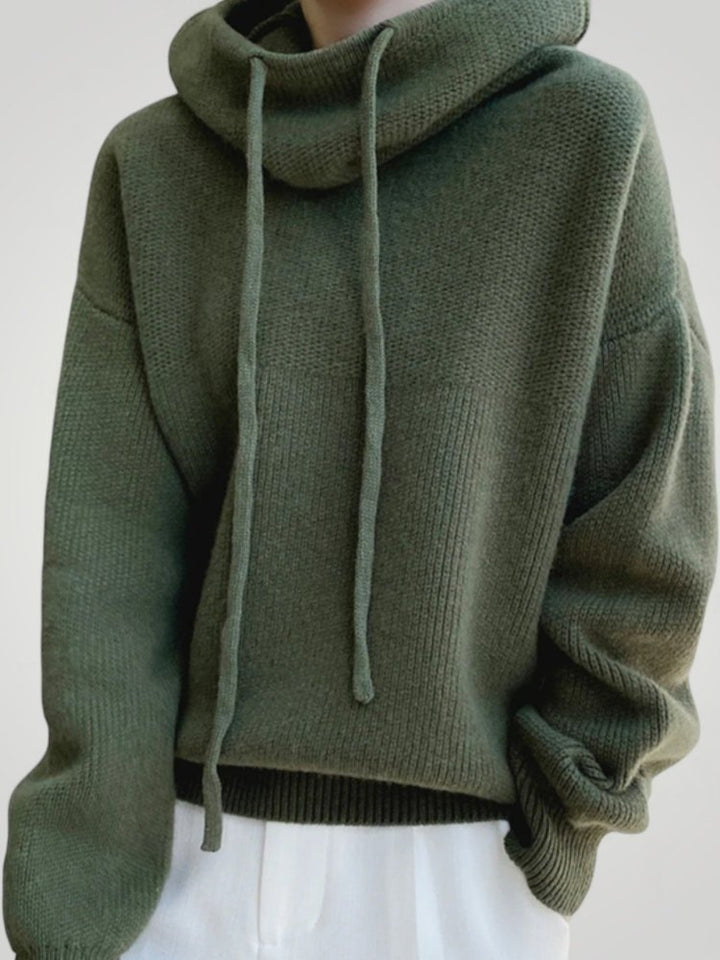 Bente | Eleganter Rollkragenpullover für Damen mit Komfort