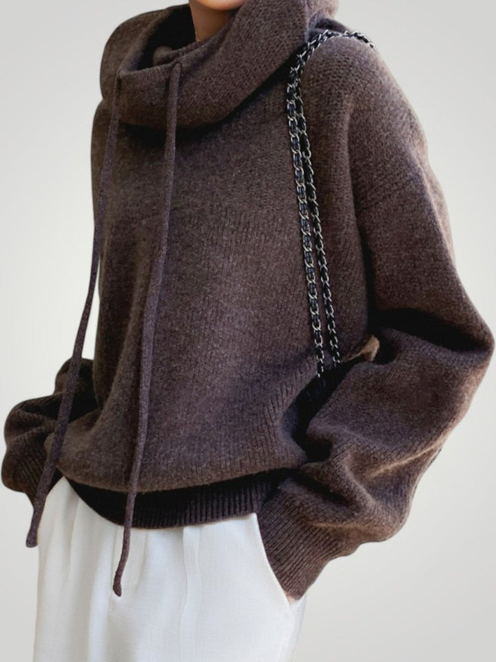 Bente | Eleganter Rollkragenpullover für Damen mit Komfort