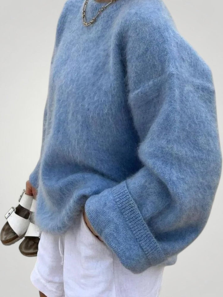 Adela | Eleganter Winterpullover mit Stil und Komfort