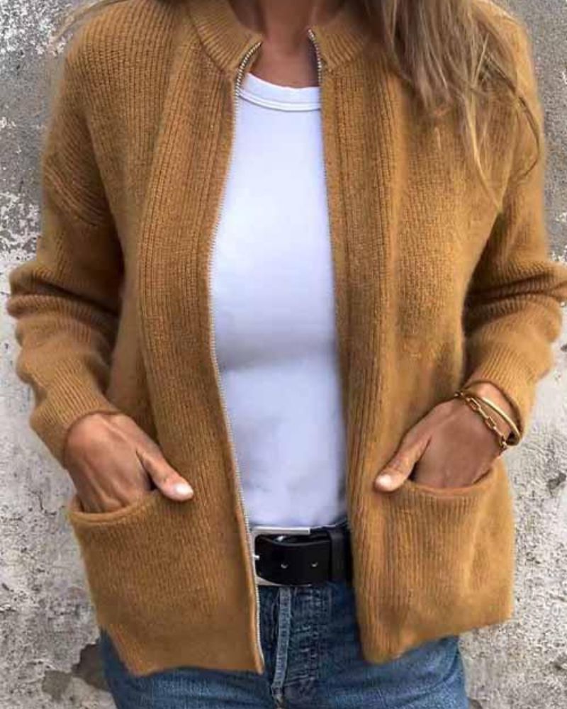 Ella™ Strickjacke