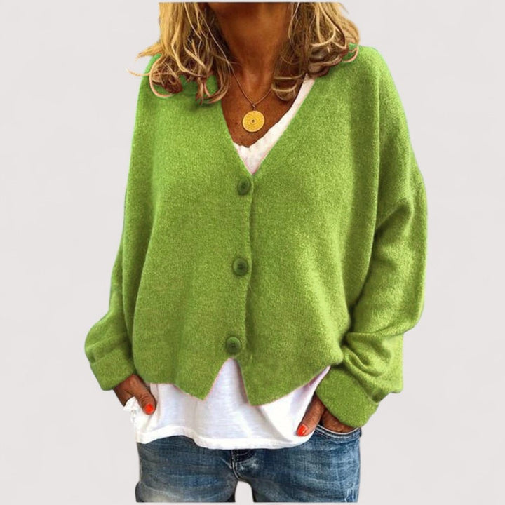 Hildegard | Strickpullover