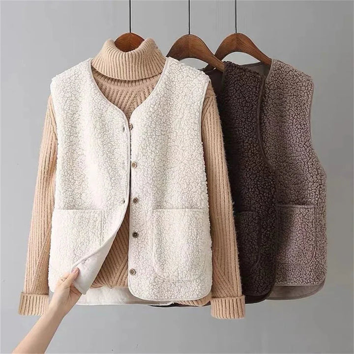 Renate | Klassischer Cardigan