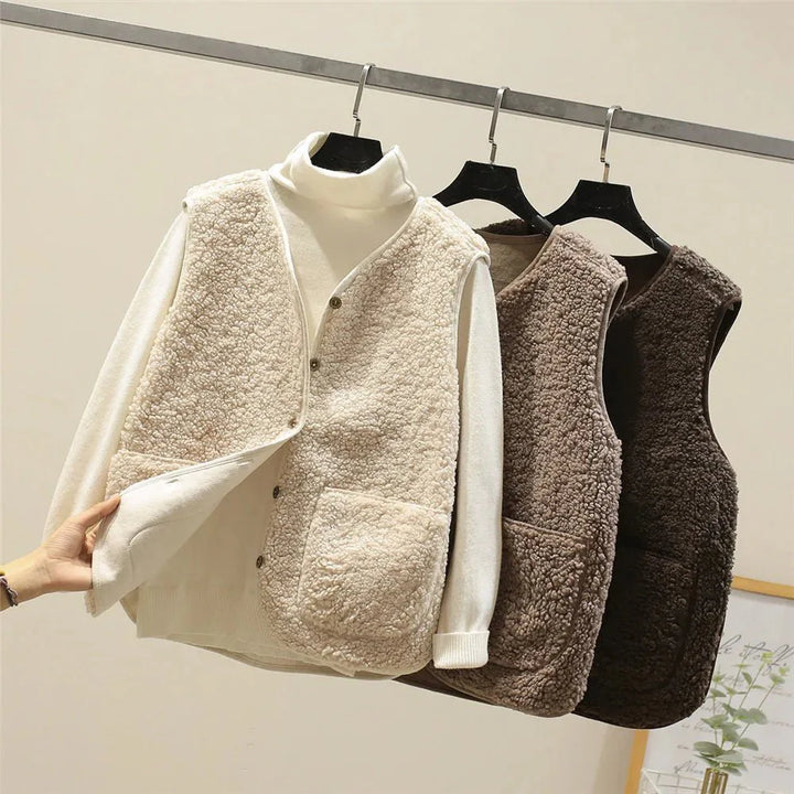 Renate | Klassischer Cardigan