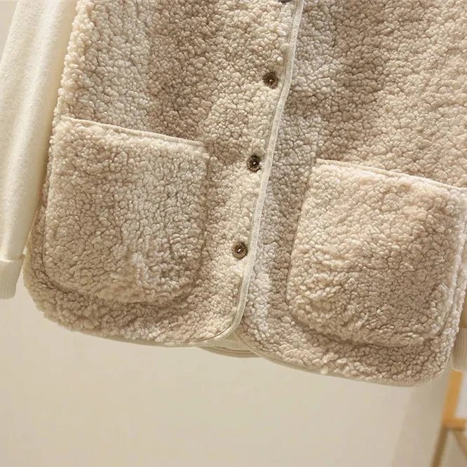 Renate | Klassischer Cardigan