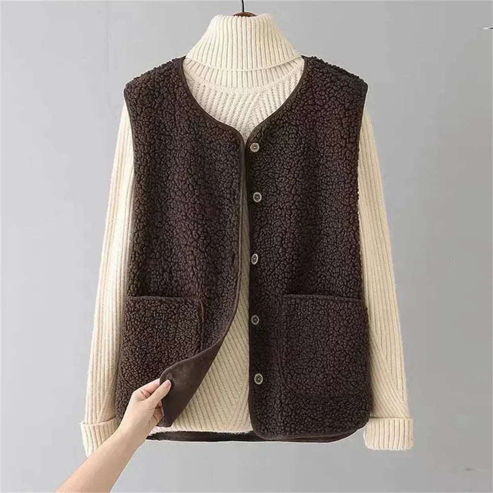 Renate | Klassischer Cardigan