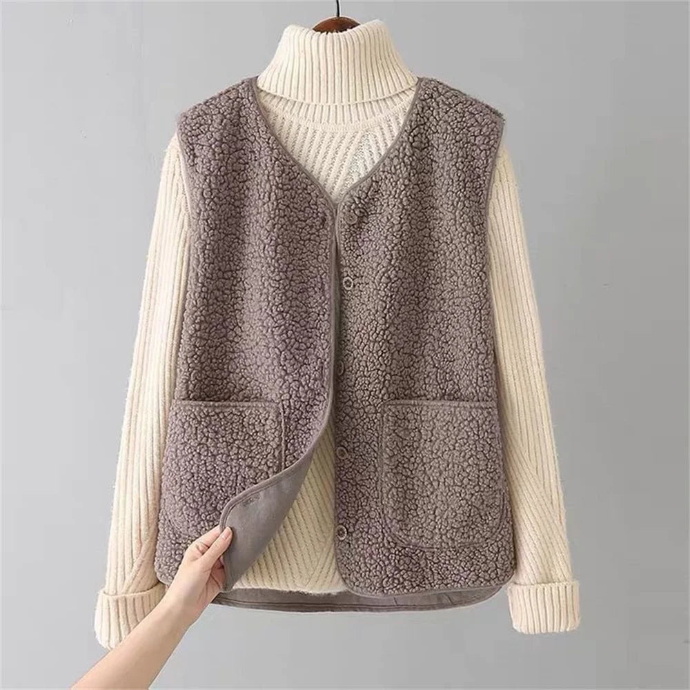 Renate | Klassischer Cardigan