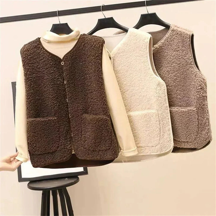 Renate | Klassischer Cardigan