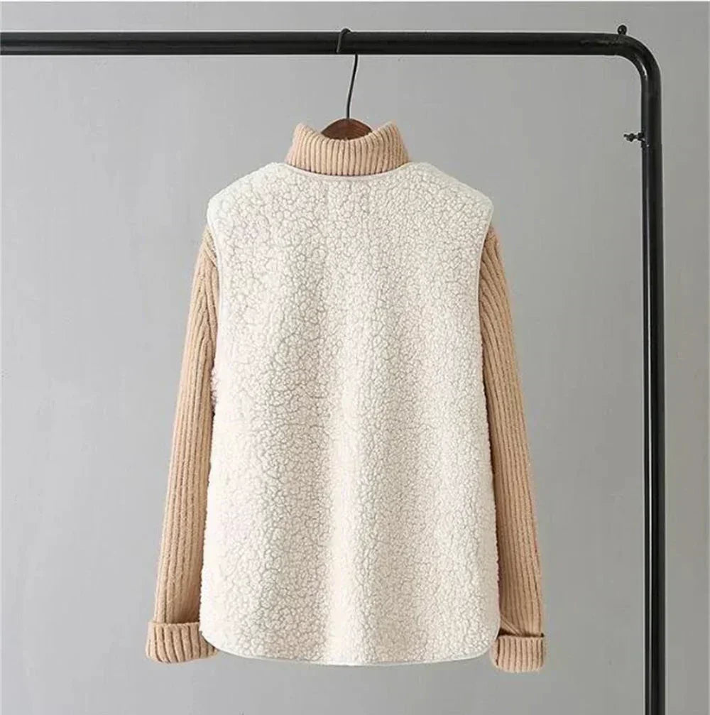 Renate | Klassischer Cardigan