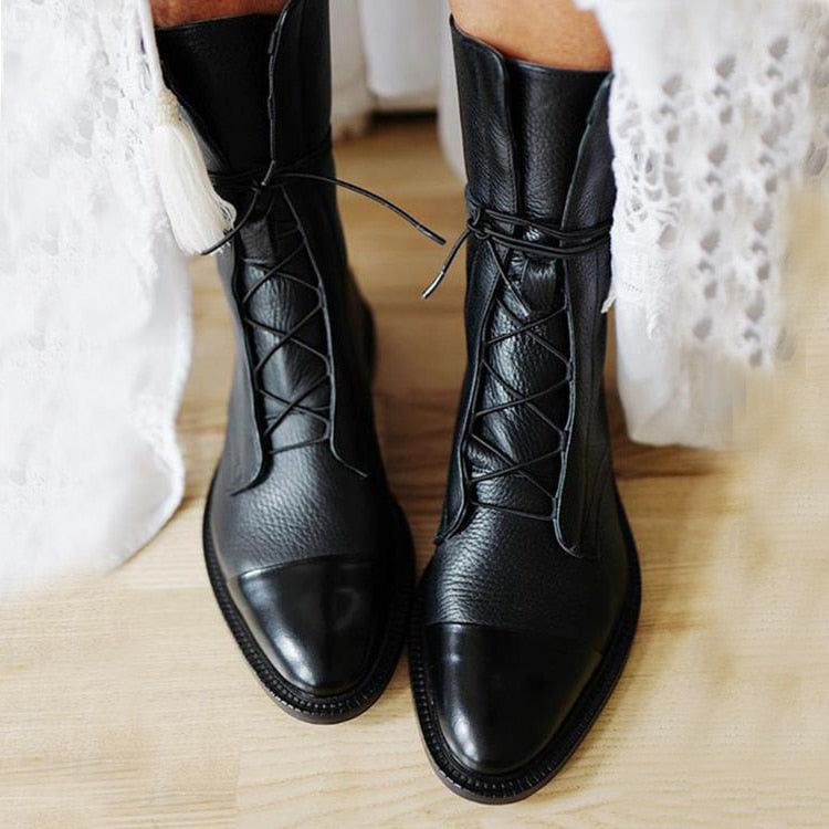 Joan | Klassische Stiefel