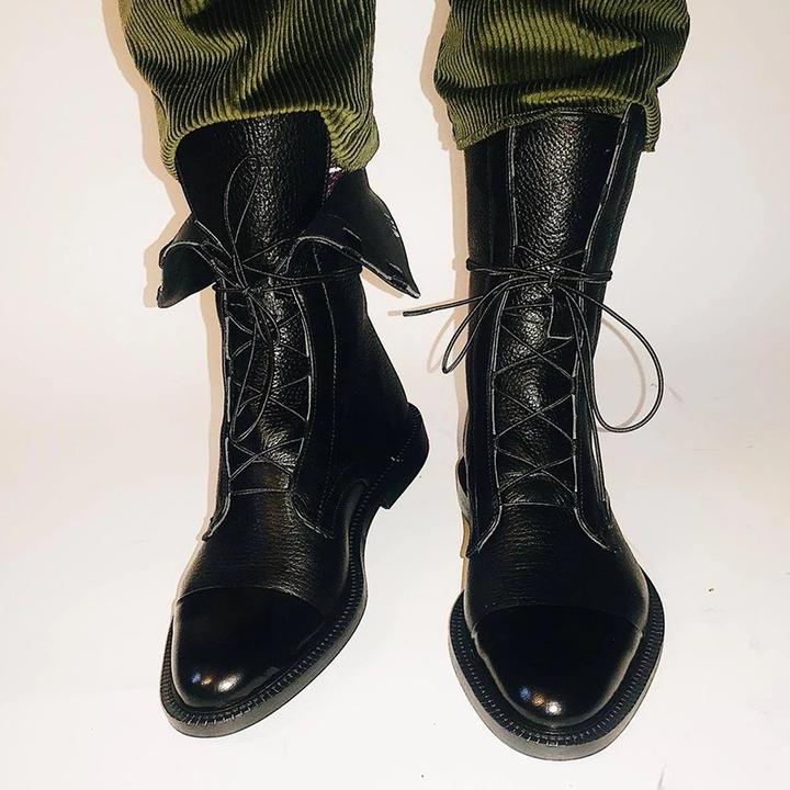 Joan | Klassische Stiefel