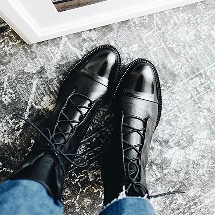 Joan | Klassische Stiefel