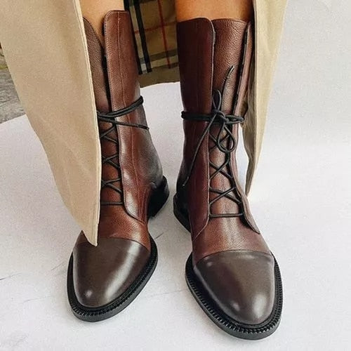 Joan | Klassische Stiefel