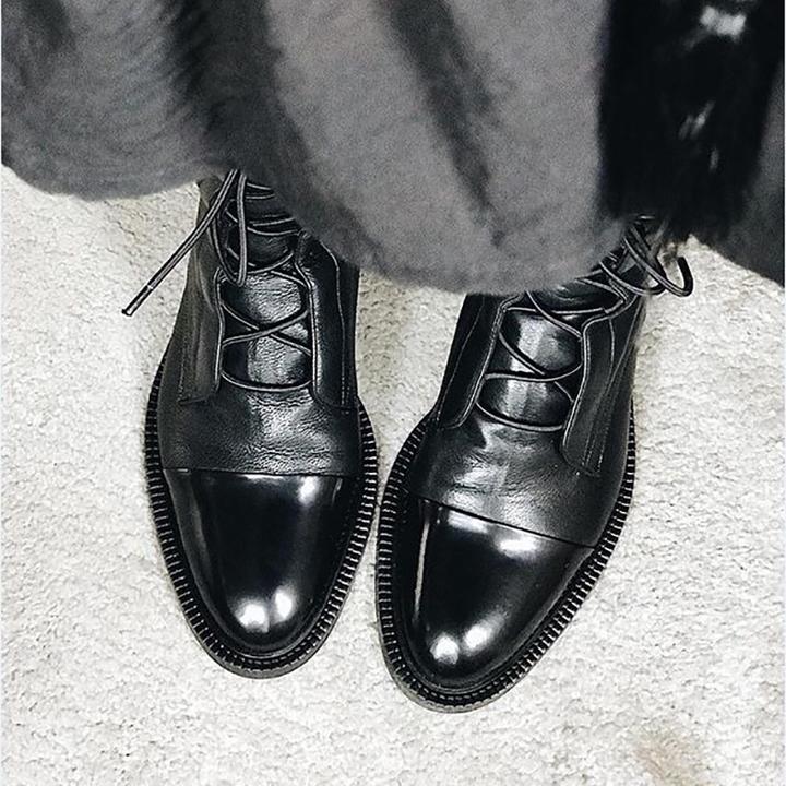 Joan | Klassische Stiefel