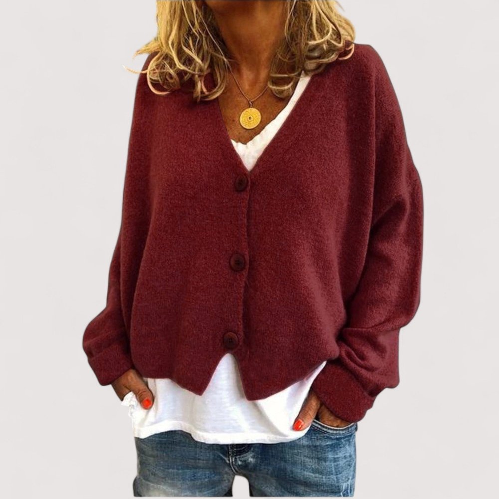 Hildegard | Strickpullover