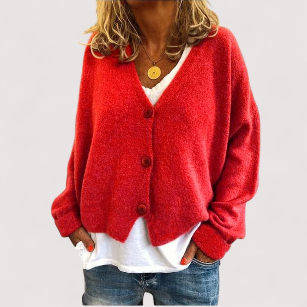 Hildegard | Strickpullover