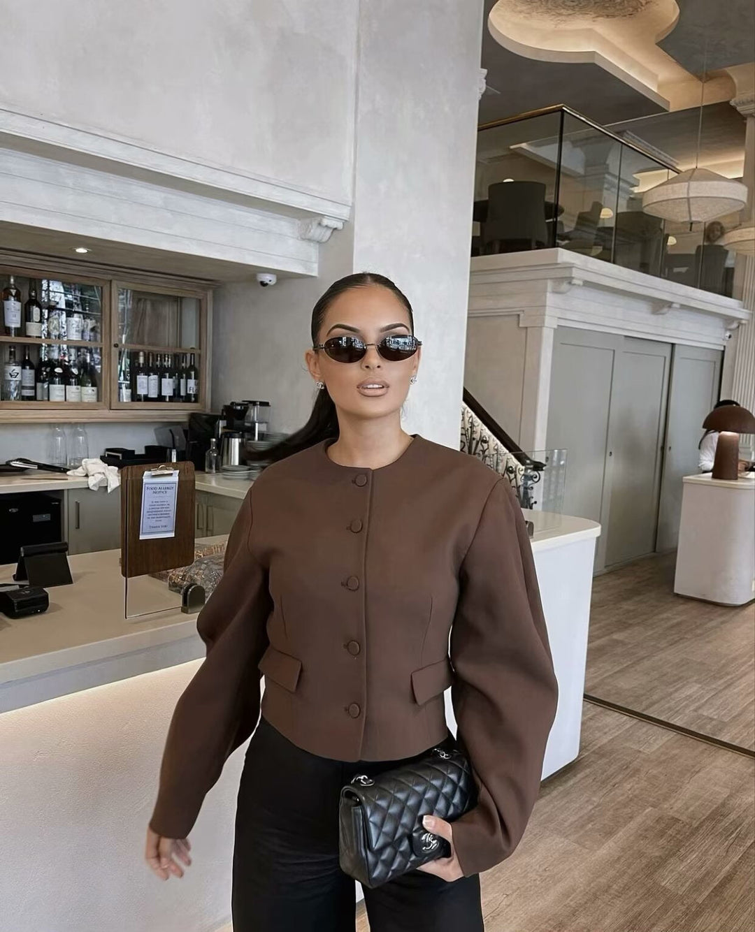 MOCHA AMÉLIE™-SET