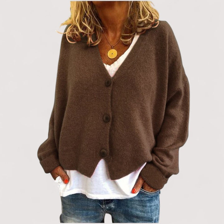 Hildegard | Strickpullover