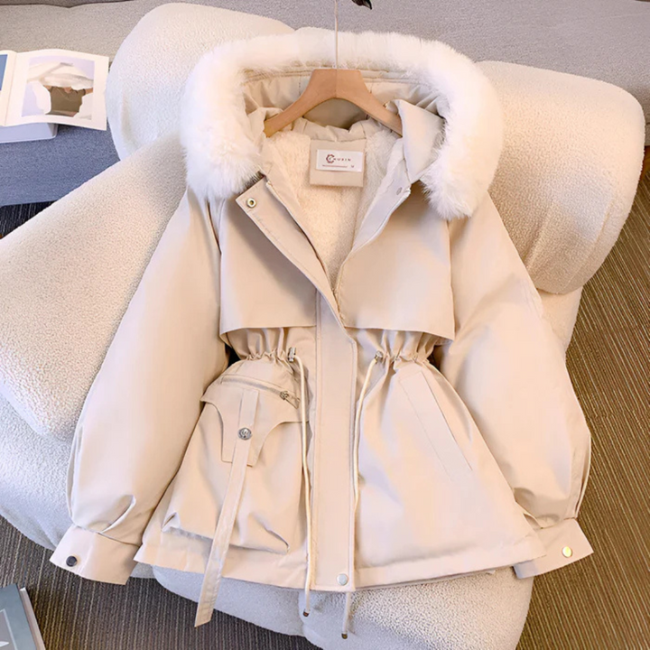 Marleen | Elegante winterjacke