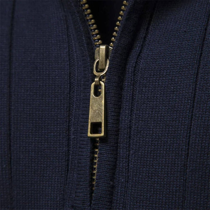Friedbert | Hochwertiger Herren-Comfort-Pullover