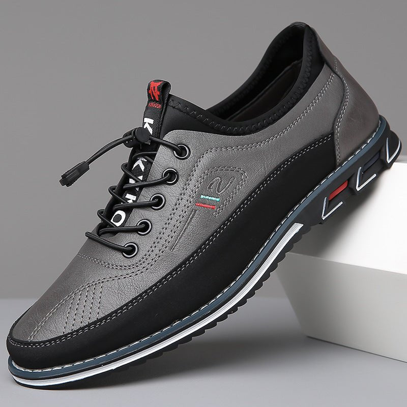 David | Traditionell gefertigte Oxford-Schuhe von hoher Qualität
